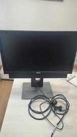 Monitor Dell 20" P2017H con altoparlanti inclusi