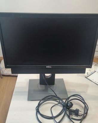 Monitor Dell 20" P2017H con altoparlanti inclusi