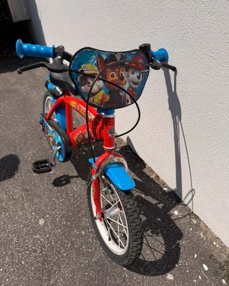 bici bimbo 5/6 anni