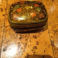 raro portagioie vintage