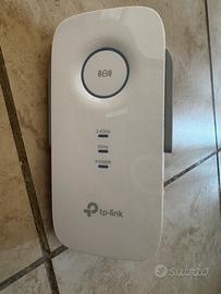 TP-Link Re450 Ripetitore Wifi AC1750