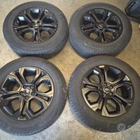 Cerchi In Lega Da 18" Per Range Rover Evoque 2024