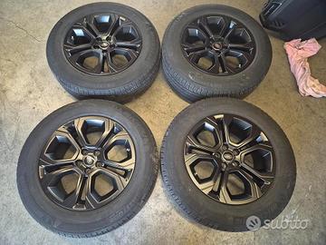Cerchi In Lega Da 18" Per Range Rover Evoque 2024