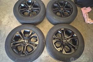 Cerchi In Lega Da 18" Per Range Rover Evoque 2024
