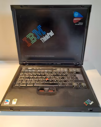Notebook IBM ThinkPad Lenovo per parti di ricambio