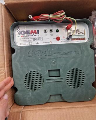 elettrificatore per recinzione