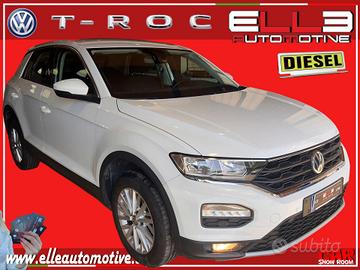 Volkswagen T-Roc 1.6 TDI 10/2020