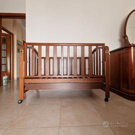 Culla in legno