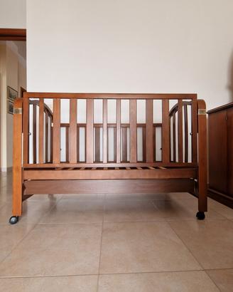 Culla in legno