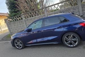 Audi A3 sportback Sline 2.0 TDI