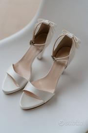 Scarpe sposa 39