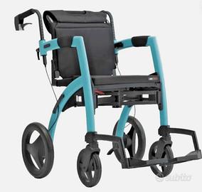 Rollz Motion - deambulatore ultra pieghevole