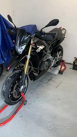 Aprilia dorsoduro 750