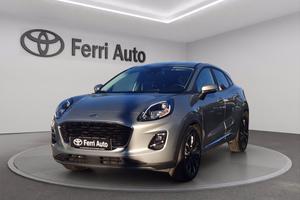 FORD Puma 1.0 ecoboost h titanium s&s 125cv