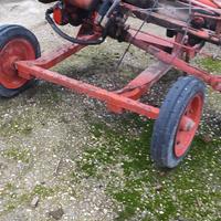 Fresatrice interceppi