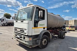 Iveco Eurocargo 150E18 tector con cisterna per tra