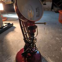 Lampada da lavoro