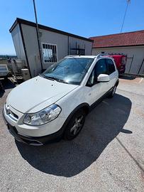 fiat sedici