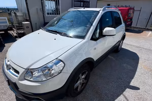 fiat sedici
