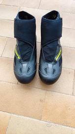 scarpe invernali ciclismo