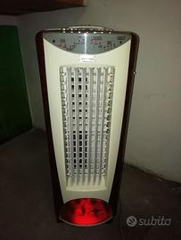 Ventilatore/raffrescatore più stufa caldo /freddo