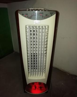 Ventilatore/raffrescatore più stufa caldo /freddo