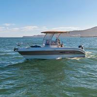 Manò Marine 21.50 WA + 150hp Yamaha (2018)