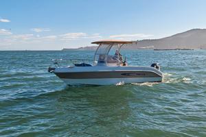 Manò Marine 21.50 WA + 150hp Yamaha (2018)