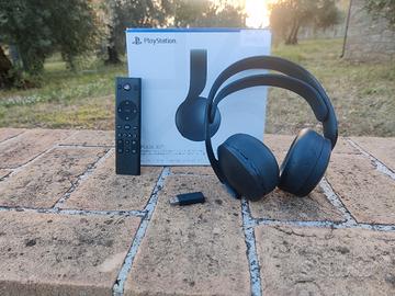 Cuffie PlayStation Pulse 3D