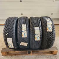 4 gomme NUOVE Michelin 215 60 17 4 stagioni