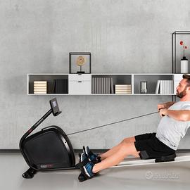 Vogatore Toorx RWX 500 Crono Line NUOVO salvaspazi