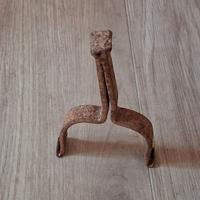 antico sperone e anticaglie da collezione 