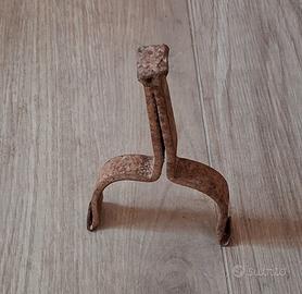 antico sperone e anticaglie da collezione 