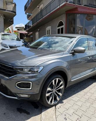 VOLKSWAGEN T-Roc 2.0 TDI 4MOTION Advanced BMT