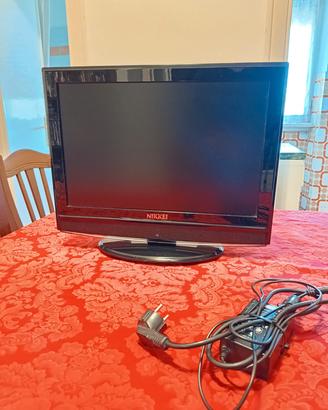 TV Nikkei  schermo monitor televisore 