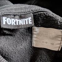 Felpa con cappuccio Fortnite