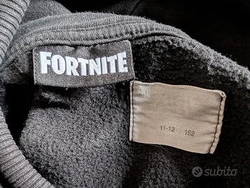 Felpa con cappuccio Fortnite