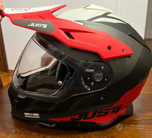 Abbigliamento enduro/cross/maxienduro