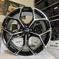 Cerchi Audi raggio 22 omologati nad cod.87324