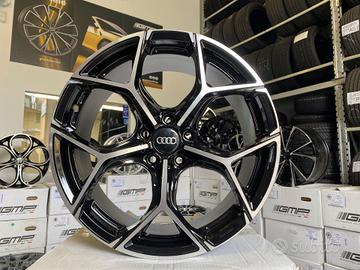Cerchi Audi raggio 22 omologati nad cod.87324