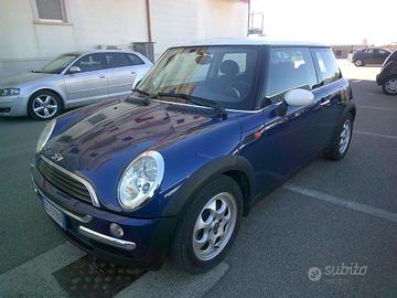 MINI One 1.6 16V de luxe
