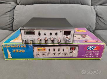 Superstar 28mhz NOS completo