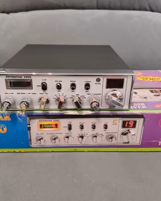 Superstar 28mhz NOS completo