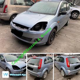 Ricambi usati Ford Fiesta anno 2006 Fi