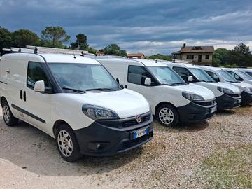 FIAT DOBLO' METANO