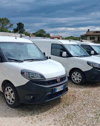 FIAT DOBLO' METANO