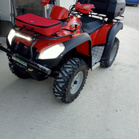 Kymco MXU 500 4x4