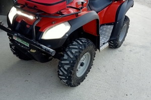 Kymco MXU 500 4x4