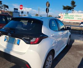 TOYOTA Yaris 4ª serie - 2022+ruota scorta+garanzia