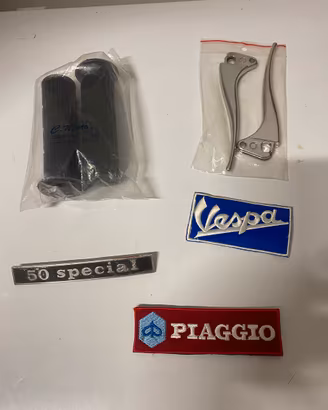 ACCESSORI VESPA